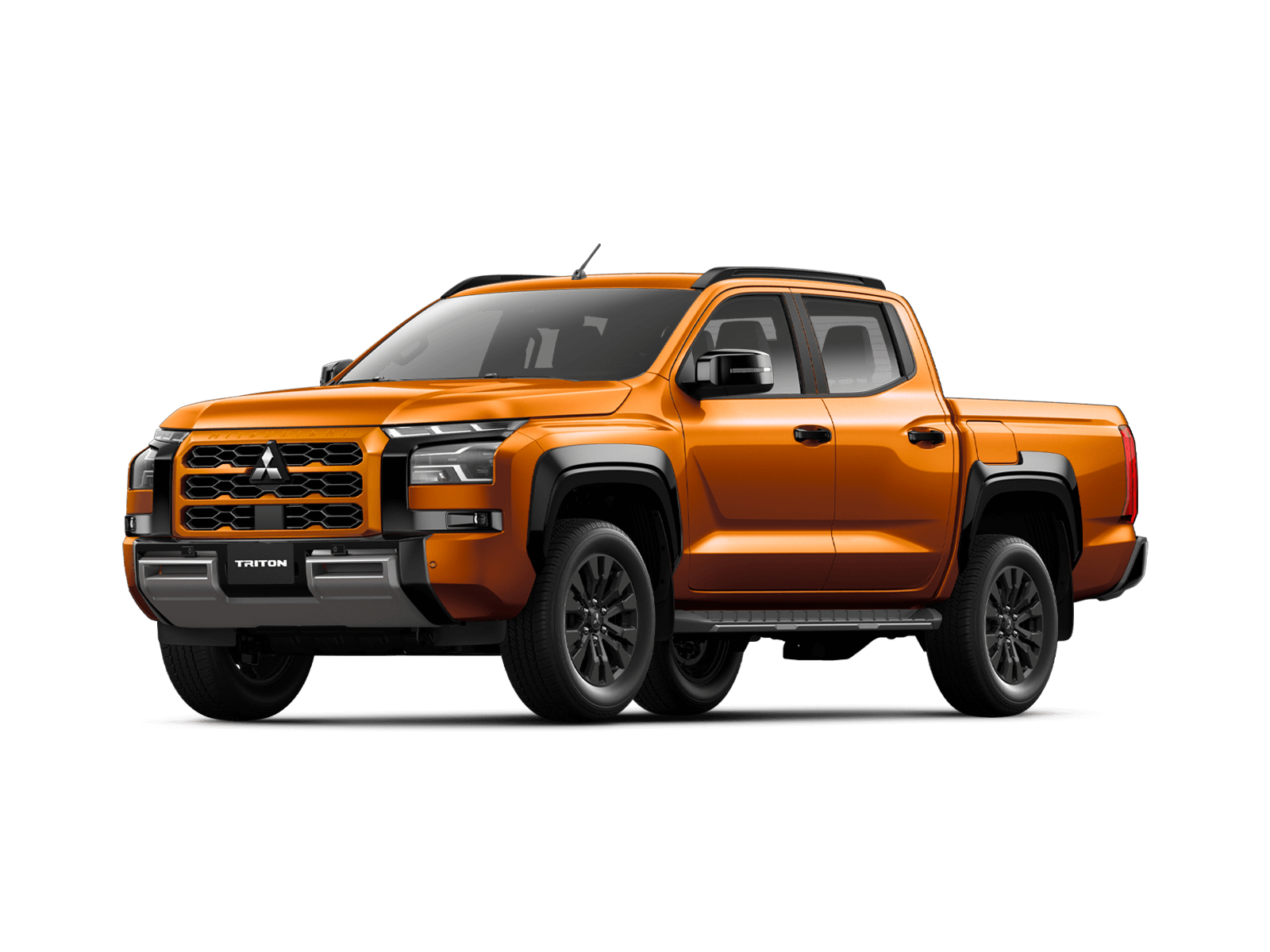 Mitsubishi All-New Triton