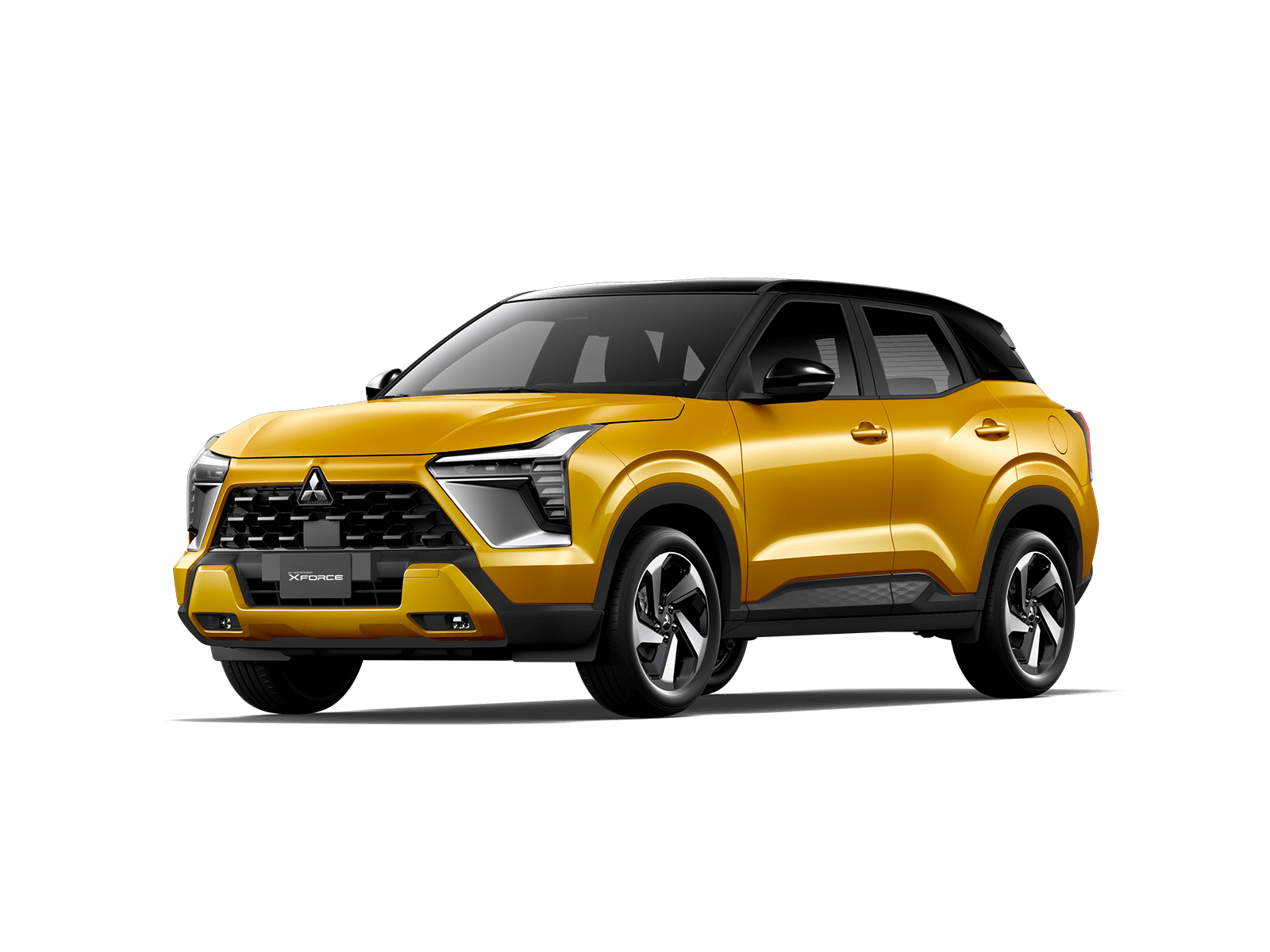 Mitsubishi All-New Xforce